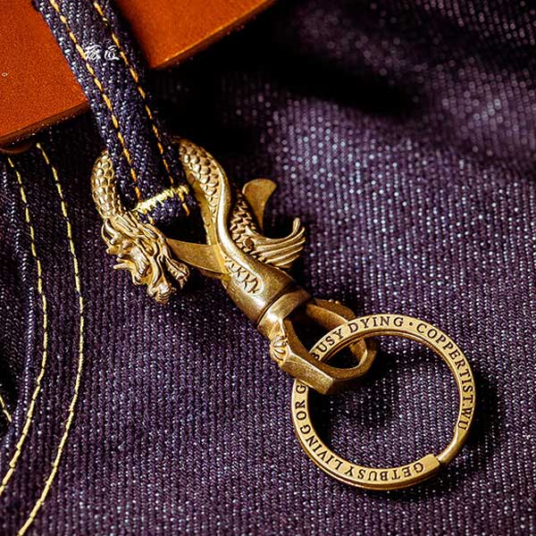 Porte Clé Décapsuleur Original