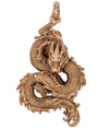 Porte Clé Dragon Artisanal