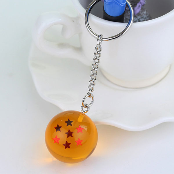 Porte Clé Dragon Boule De Cristal