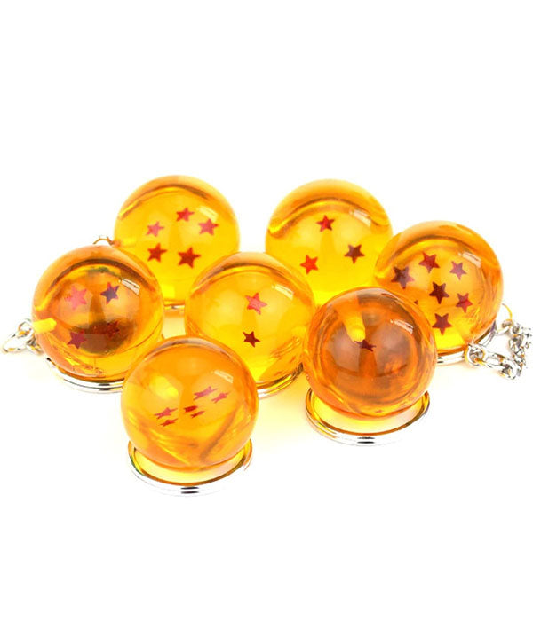 Porte Clé Dragon Boule De Cristal