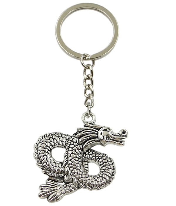 Porte Clé Dragon Chinois