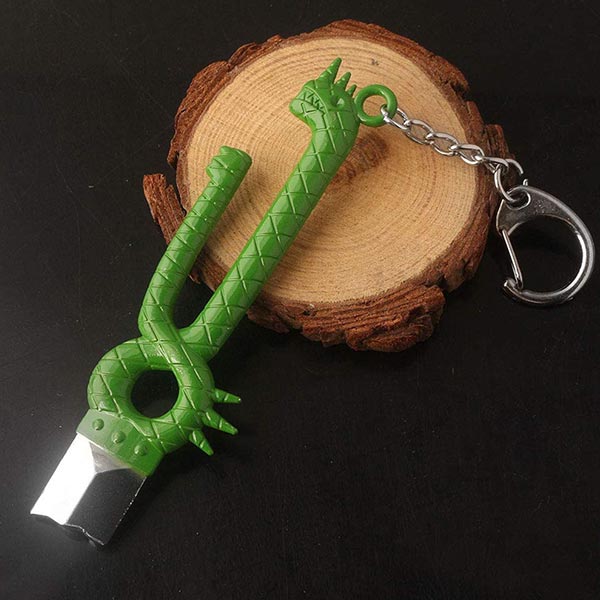 Porte Clé Dragon Épée Brisée