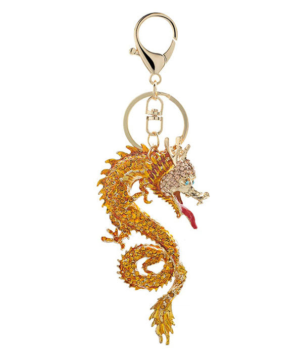 Porte Clé Dragon Farceur