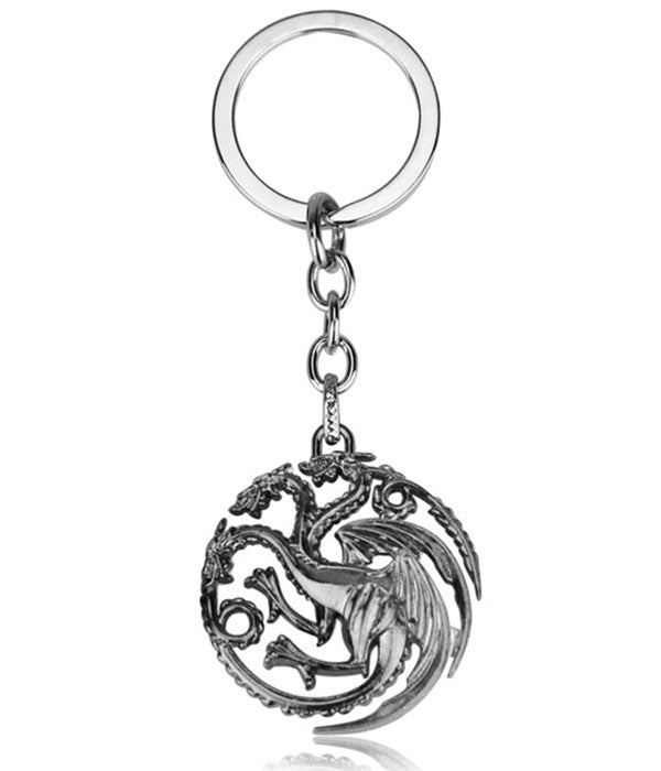 Porte Clé Dragon Game Of Thrones