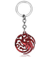 Porte Clé Dragon Game Of Thrones