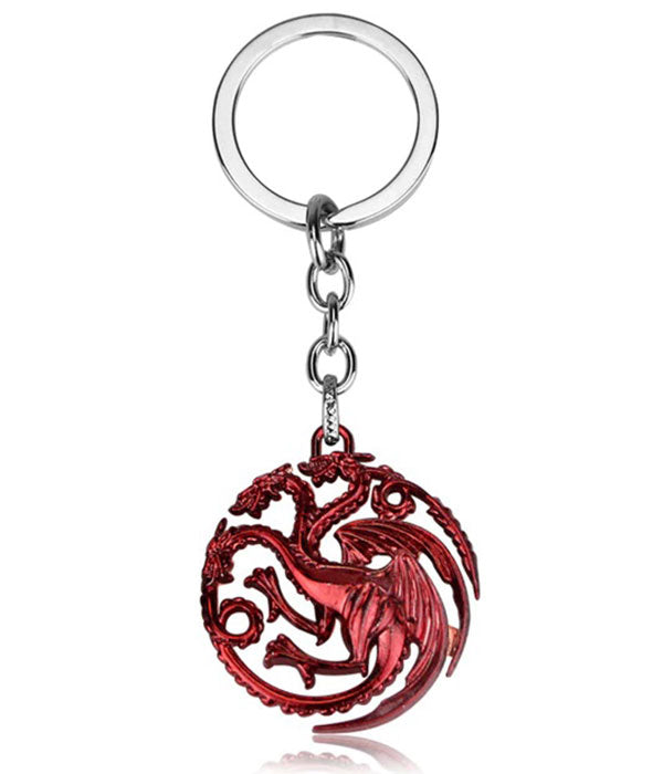 Porte Clé Dragon Game Of Thrones
