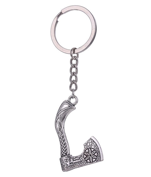 Porte Clé Dragon Hache