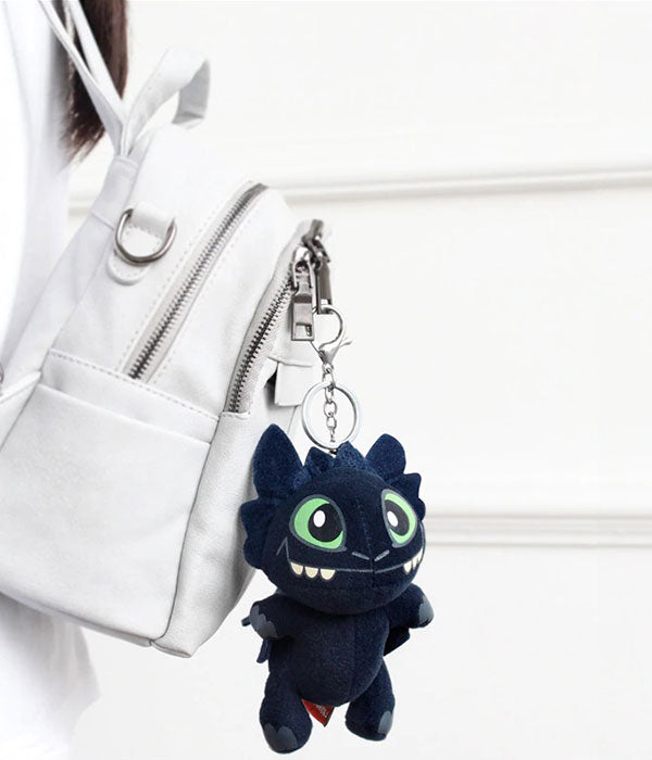 Porte Clé Dragon Krokmou