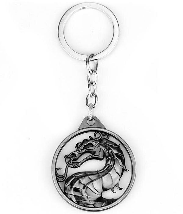 Porte Cle Dragon Mortal Kombat