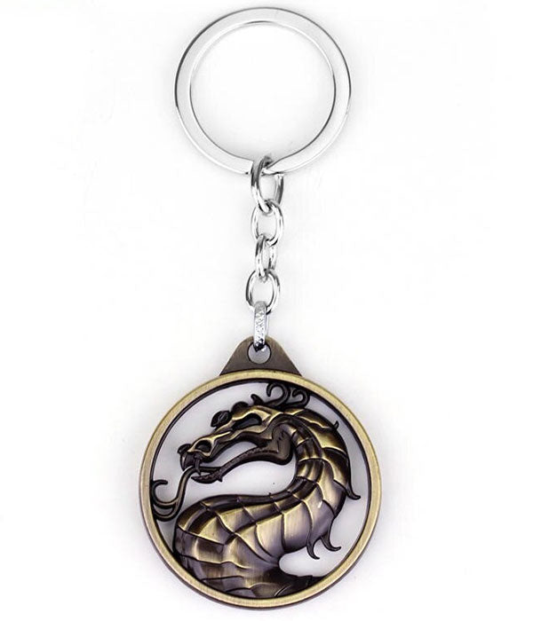 Porte Cle Dragon Mortal Kombat
