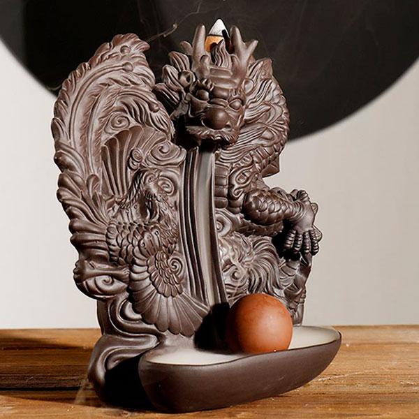 Porte-Encens Chinois