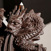 Porte Encens Dragon Asiatique