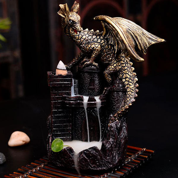 Porte Encens Oriental