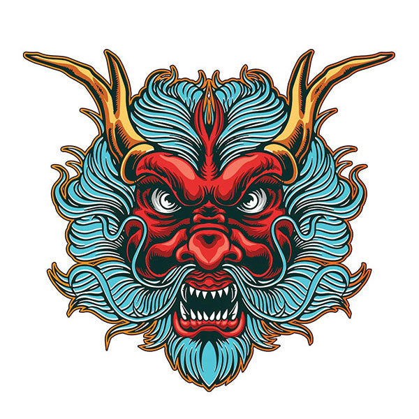 Puzzle Dragon 200 Pièces