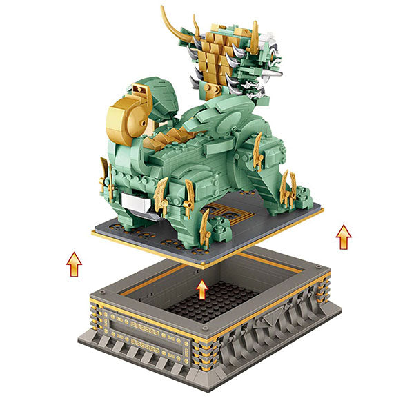 Puzzle Dragon 3D