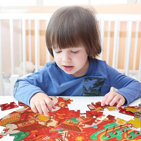 Puzzle Dragon 4 Ans