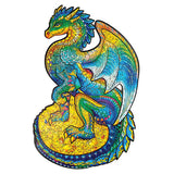 Puzzle Dragon 8 Ans