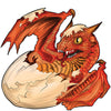 Puzzle Dragon Oeuf