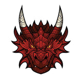 Puzzle Dragon Rouge