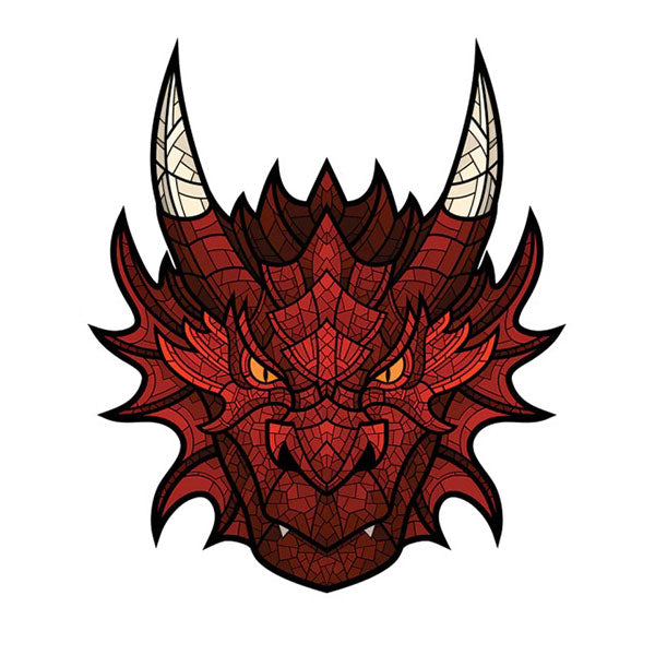 Puzzle Dragon Rouge