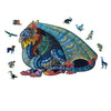 Puzzle Forme Dragon
