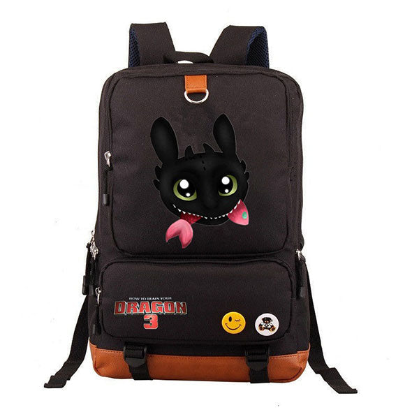 Sac À Dos Dragon Krokmou