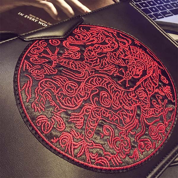 Sac Dragon Bandoulière