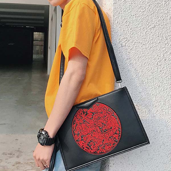 Sac Bandoulière Dragon