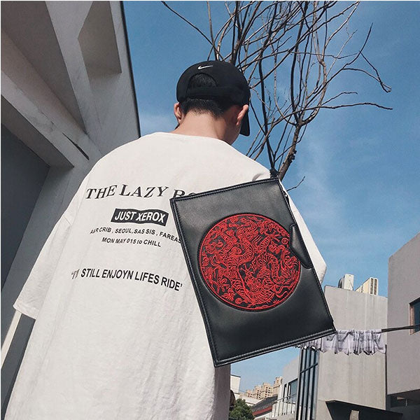 Sac Bandoulière Dragon