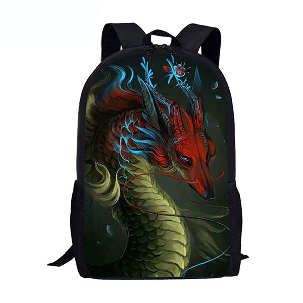 Sac Dragon 3D