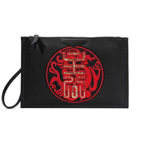 Sac Dragon Avec Fermeture Éclair