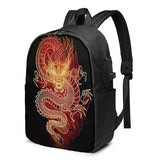 Sac Dragon Chargeur USB