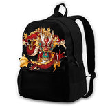 Sac Dragon Chinois Rouge