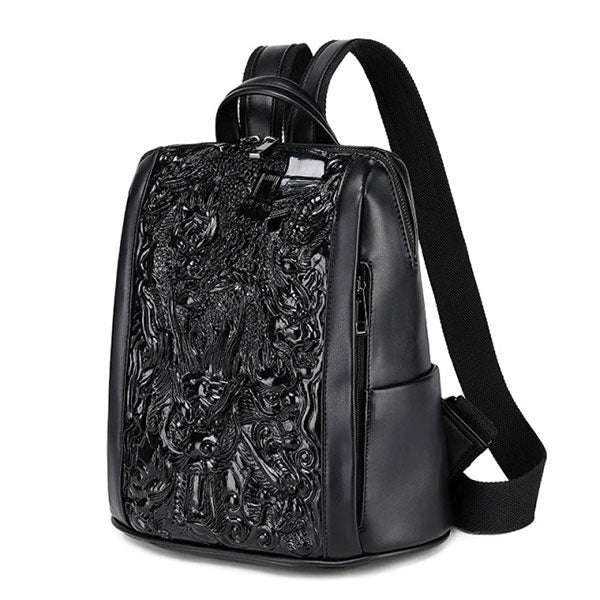 Sac Dragon Cuir