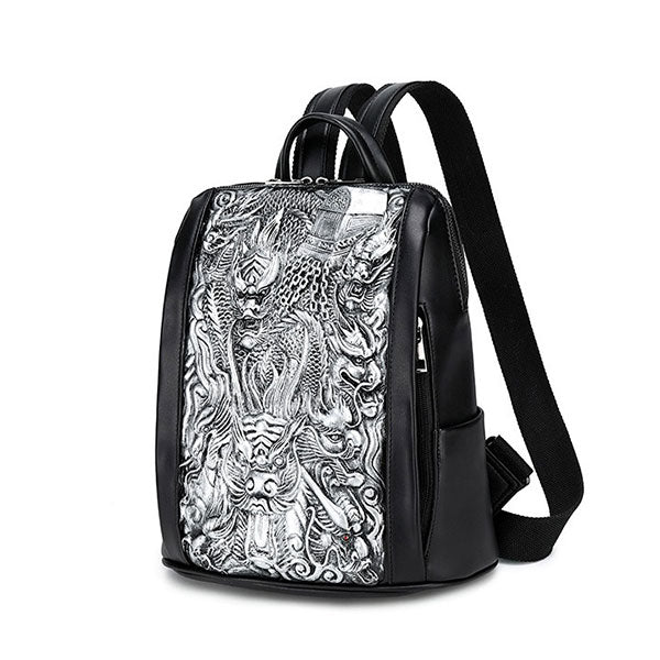 Sac Dragon Cuir