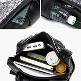 Dragon Leather Bag
