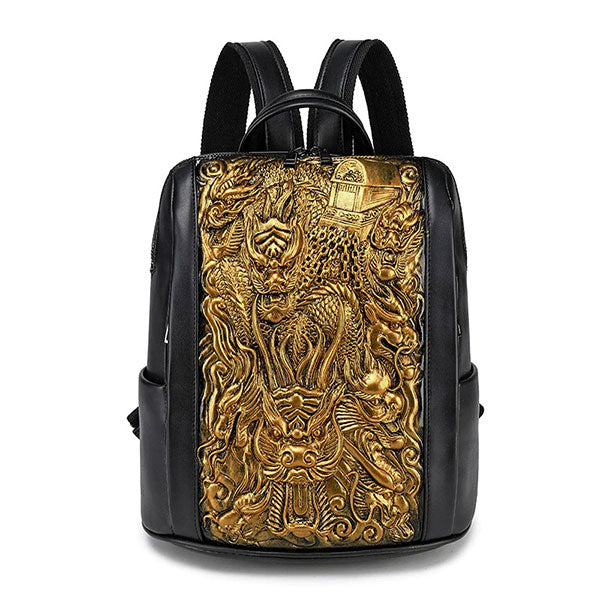 Sac Dragon Cuir
