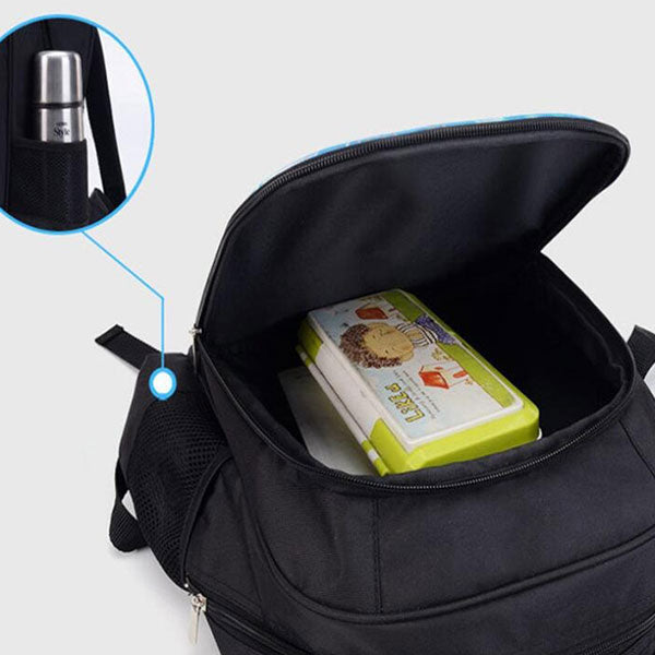 Sac Dragon Furie Éclair