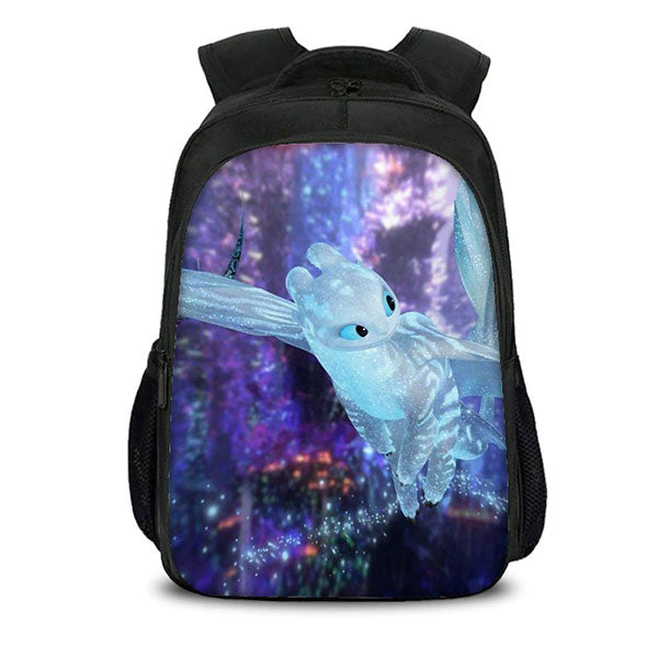 Sac Dragon Furie Éclair