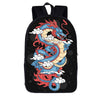 Sac Dragon Imprimé
