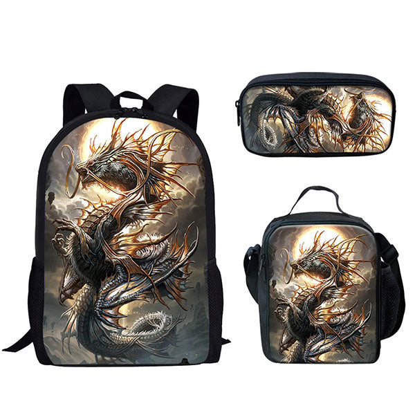 Sac Dragon Légendaire