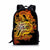 Sac Dragon Orange