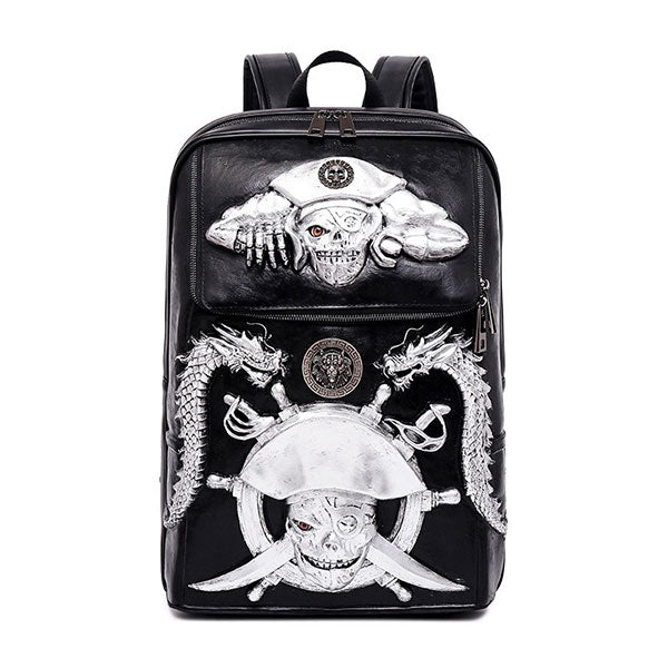 Sac Dragon Pirate