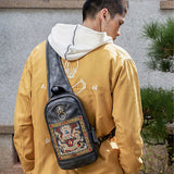 Sac Dragon Streetwear
