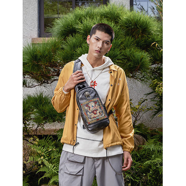 Sac Dragon Streetwear