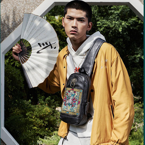 Sac Dragon Streetwear