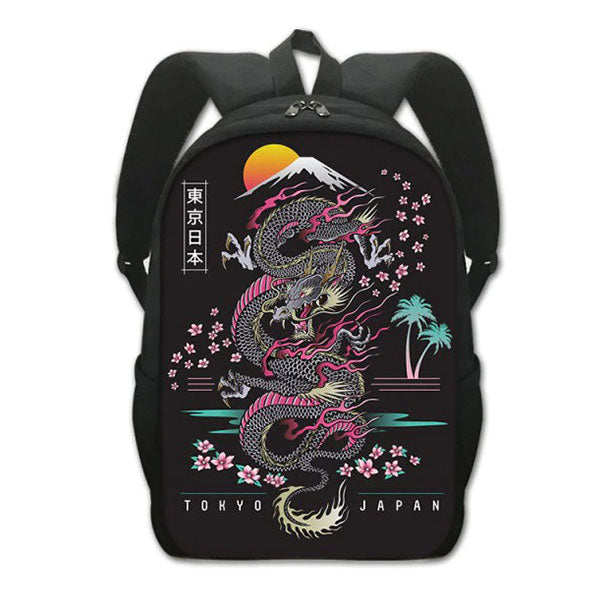 Sac Dragon Tokyo