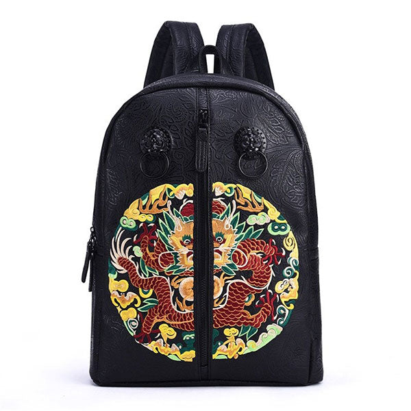 Sac Dragon Vintage