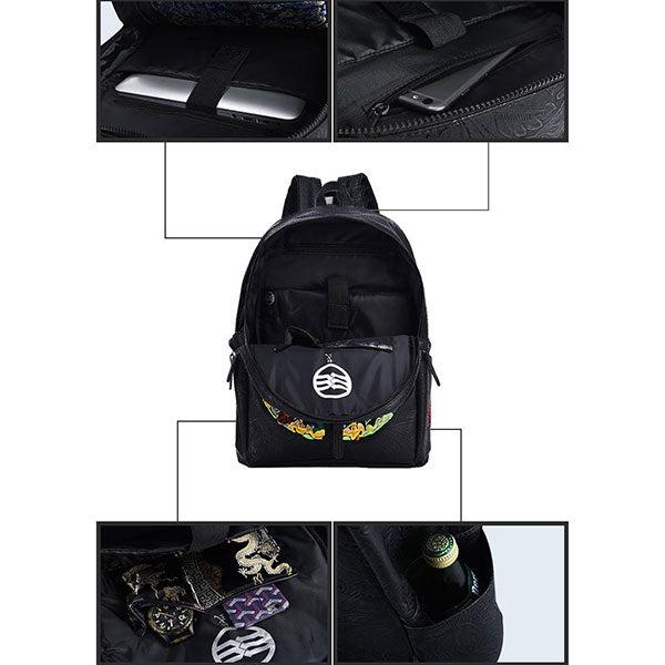 Vintage Dragon Bag