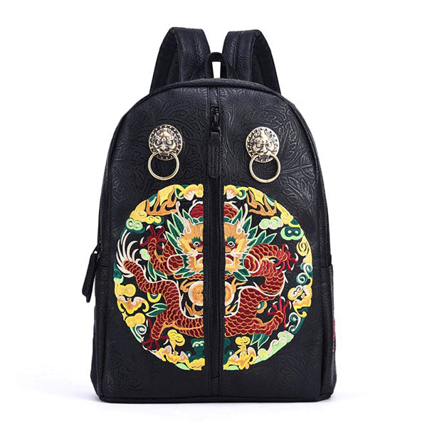 Sac Dragon Vintage